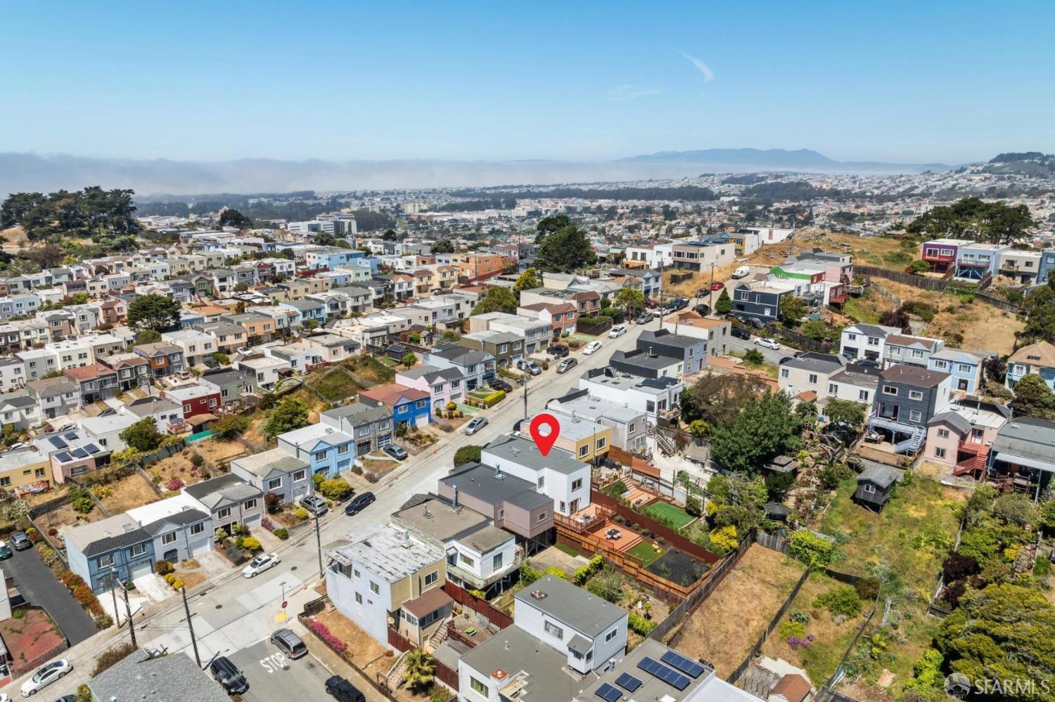 Detail Gallery Image 91 of 98 For 454 Orizaba Ave, San Francisco,  CA 94132 - 4 Beds | 3 Baths