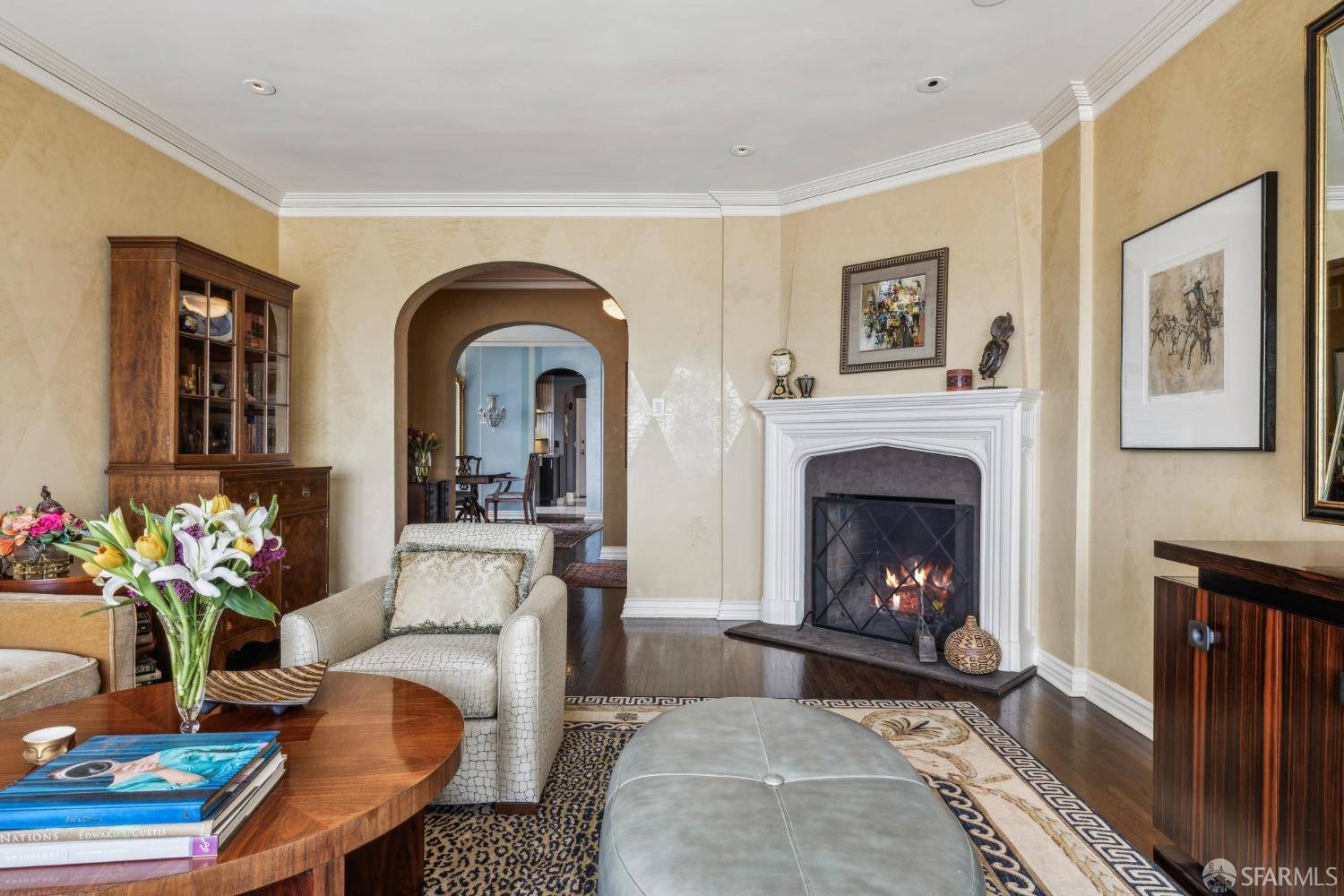 Detail Gallery Image 12 of 26 For 1870 Jackson St #603,  San Francisco,  CA 94109 - 3 Beds | 2/1 Baths