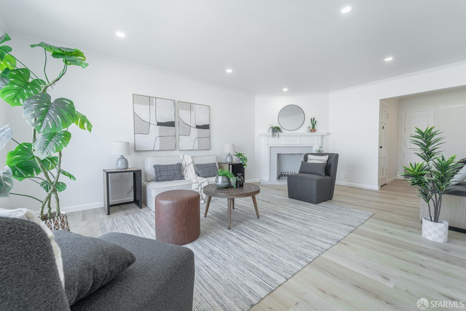 Detail Gallery Image 4 of 67 For 3539 Judah St, San Francisco,  CA 94122 - – Beds | – Baths