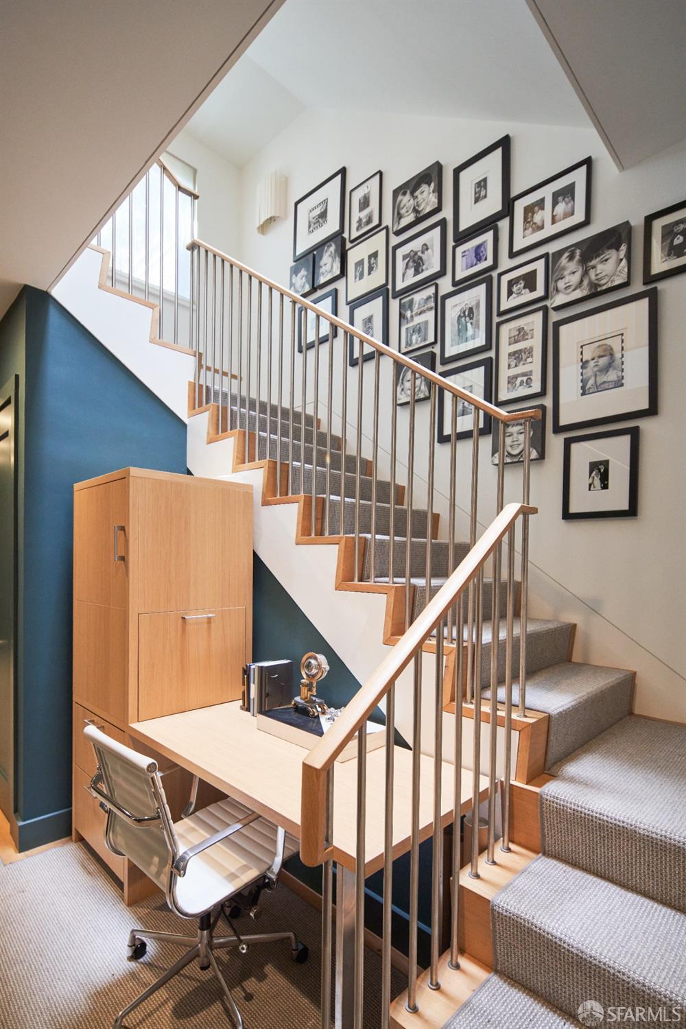 Detail Gallery Image 30 of 46 For 1338 Filbert St #D,  San Francisco,  CA 94109 - 3 Beds | 3 Baths