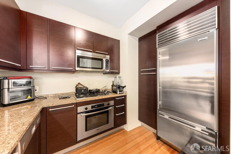 Detail Gallery Image 5 of 20 For 425 1st St #908,  San Francisco,  CA 94105 - 1 Beds | 1 Baths