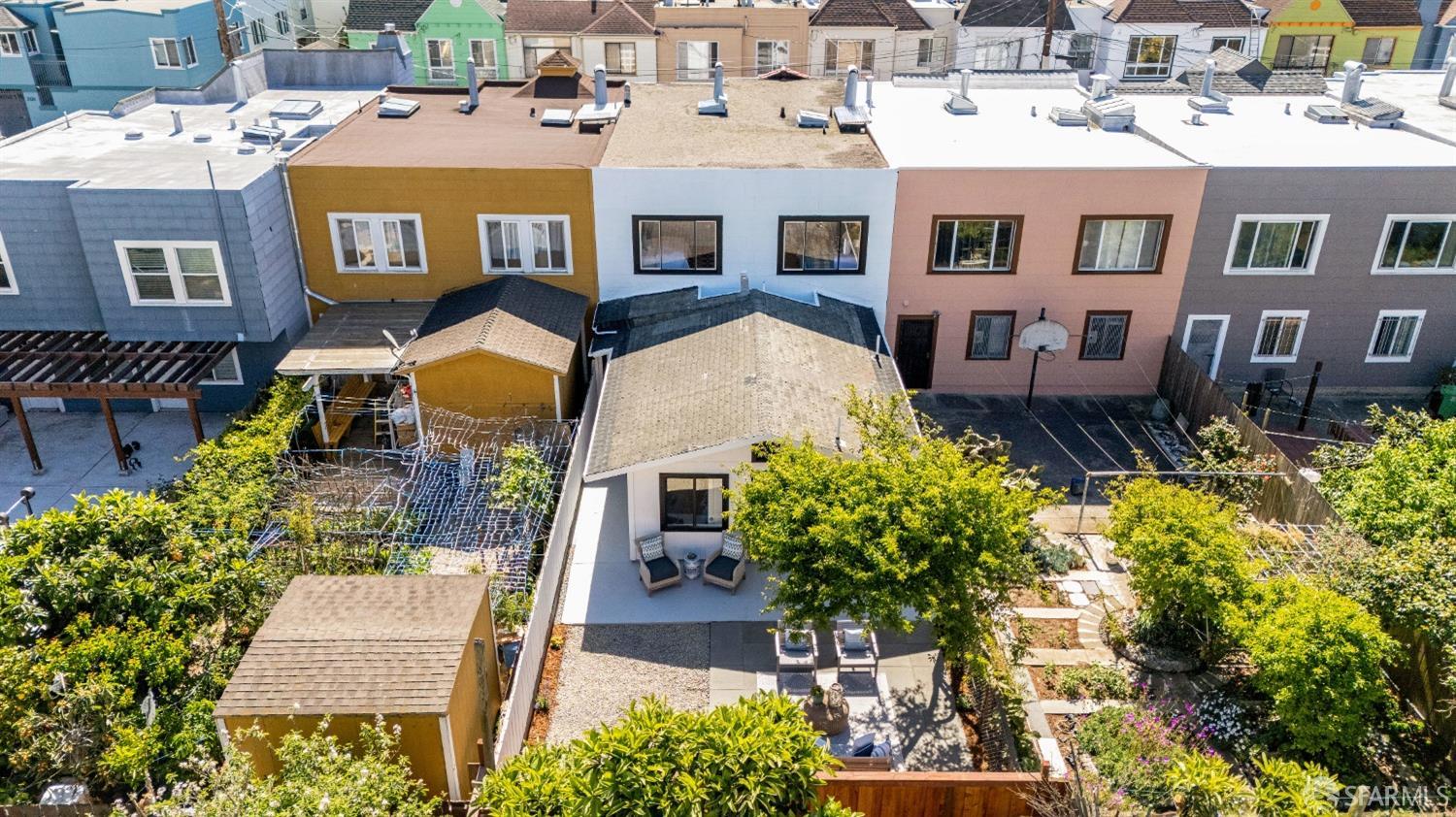 Detail Gallery Image 71 of 74 For 232 Talbert St, San Francisco,  CA 94134 - 4 Beds | 3 Baths