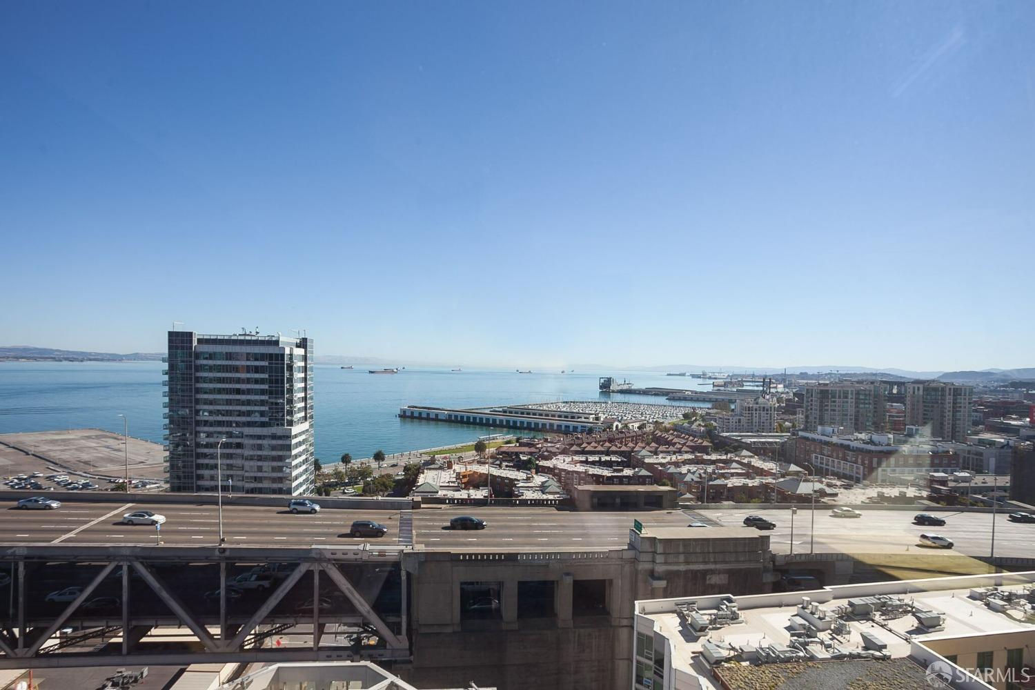 Detail Gallery Image 13 of 14 For 400 Beale St #2306,  San Francisco,  CA 94105 - 2 Beds | 1 Baths