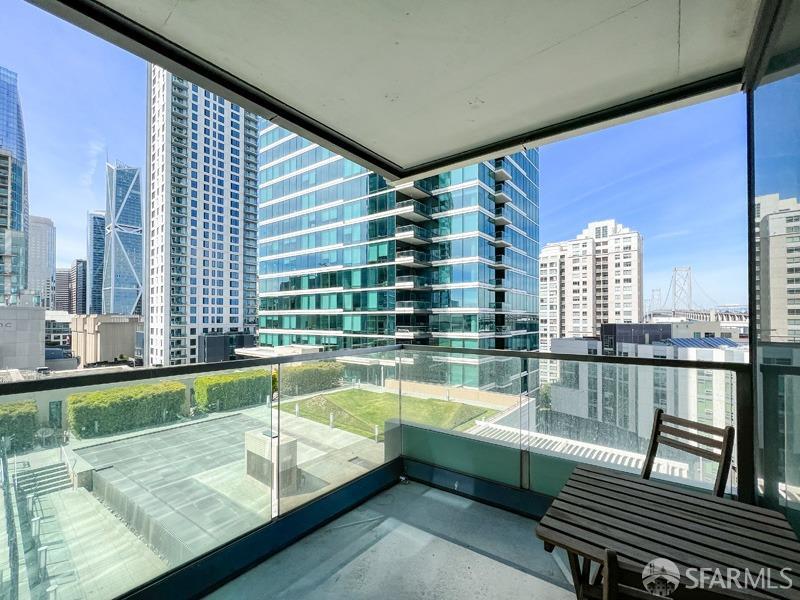 Detail Gallery Image 18 of 20 For 425 1st St #908,  San Francisco,  CA 94105 - 1 Beds | 1 Baths