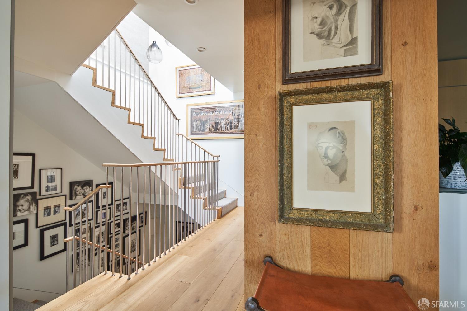 Detail Gallery Image 22 of 46 For 1338 Filbert St #D,  San Francisco,  CA 94109 - 3 Beds | 3 Baths