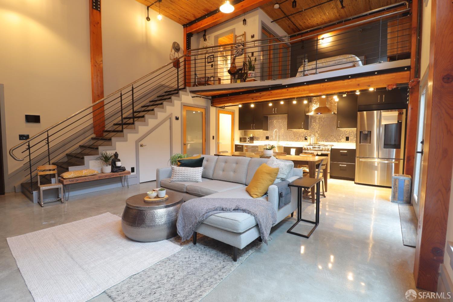 Detail Gallery Image 18 of 44 For 6105 San Pablo Ave #103,  Emeryville,  CA 94608 - 1 Beds | 1/1 Baths