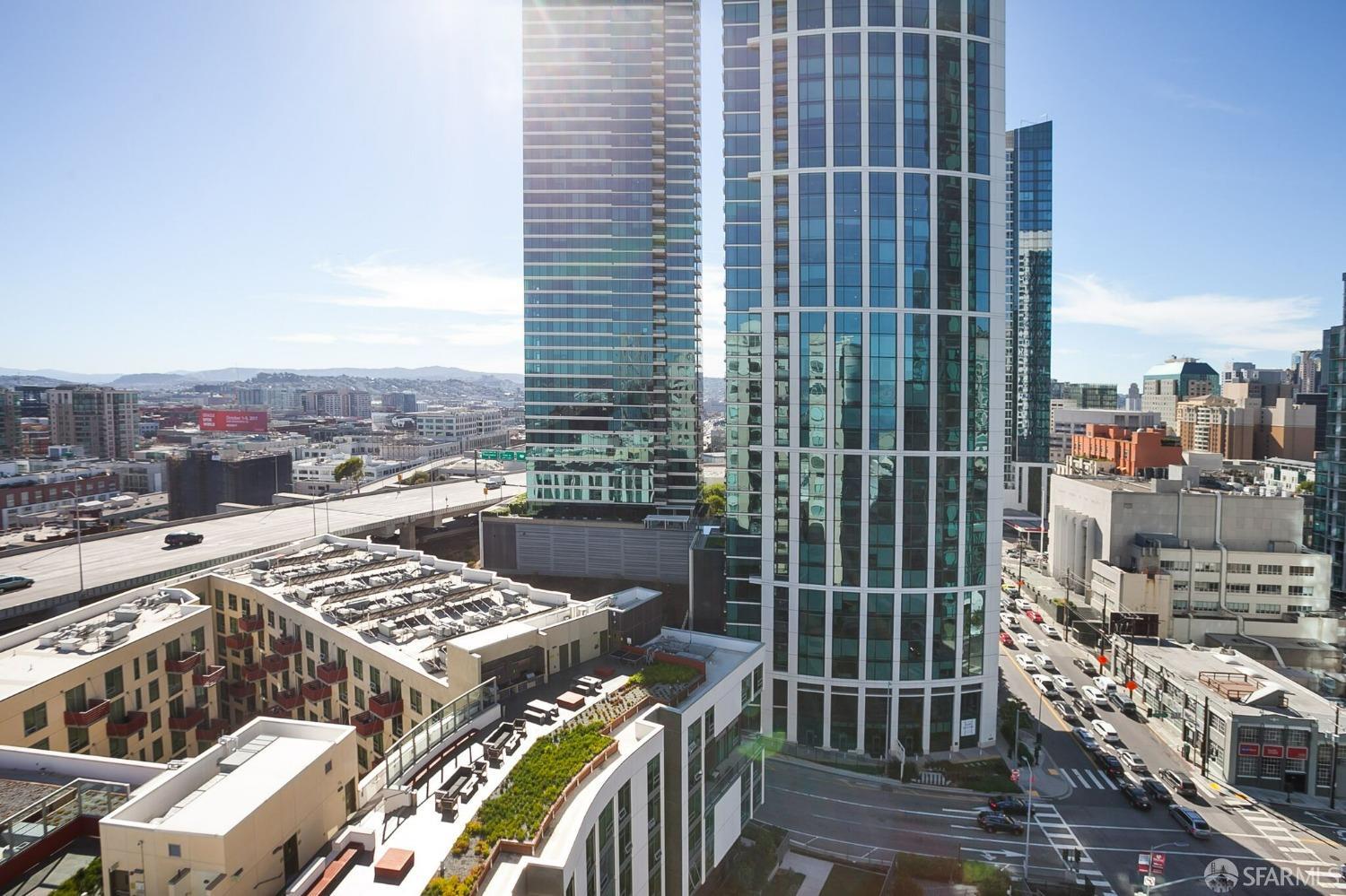 Detail Gallery Image 12 of 14 For 400 Beale St #2306,  San Francisco,  CA 94105 - 2 Beds | 1 Baths