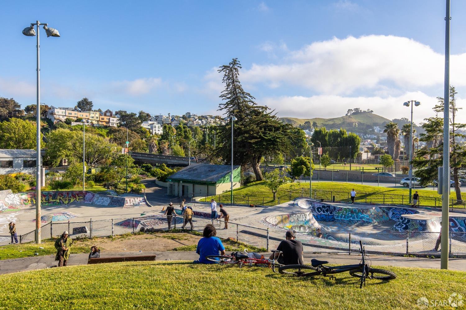 Detail Gallery Image 63 of 75 For 868 Potrero Ave, San Francisco,  CA 94110 - 4 Beds | 4 Baths