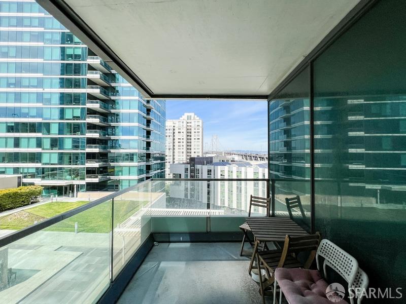Detail Gallery Image 16 of 20 For 425 1st St #908,  San Francisco,  CA 94105 - 1 Beds | 1 Baths