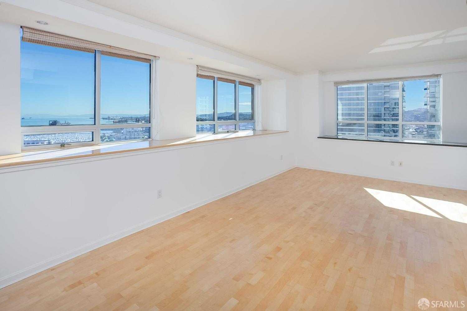 Detail Gallery Image 2 of 14 For 400 Beale St #2306,  San Francisco,  CA 94105 - 2 Beds | 1 Baths
