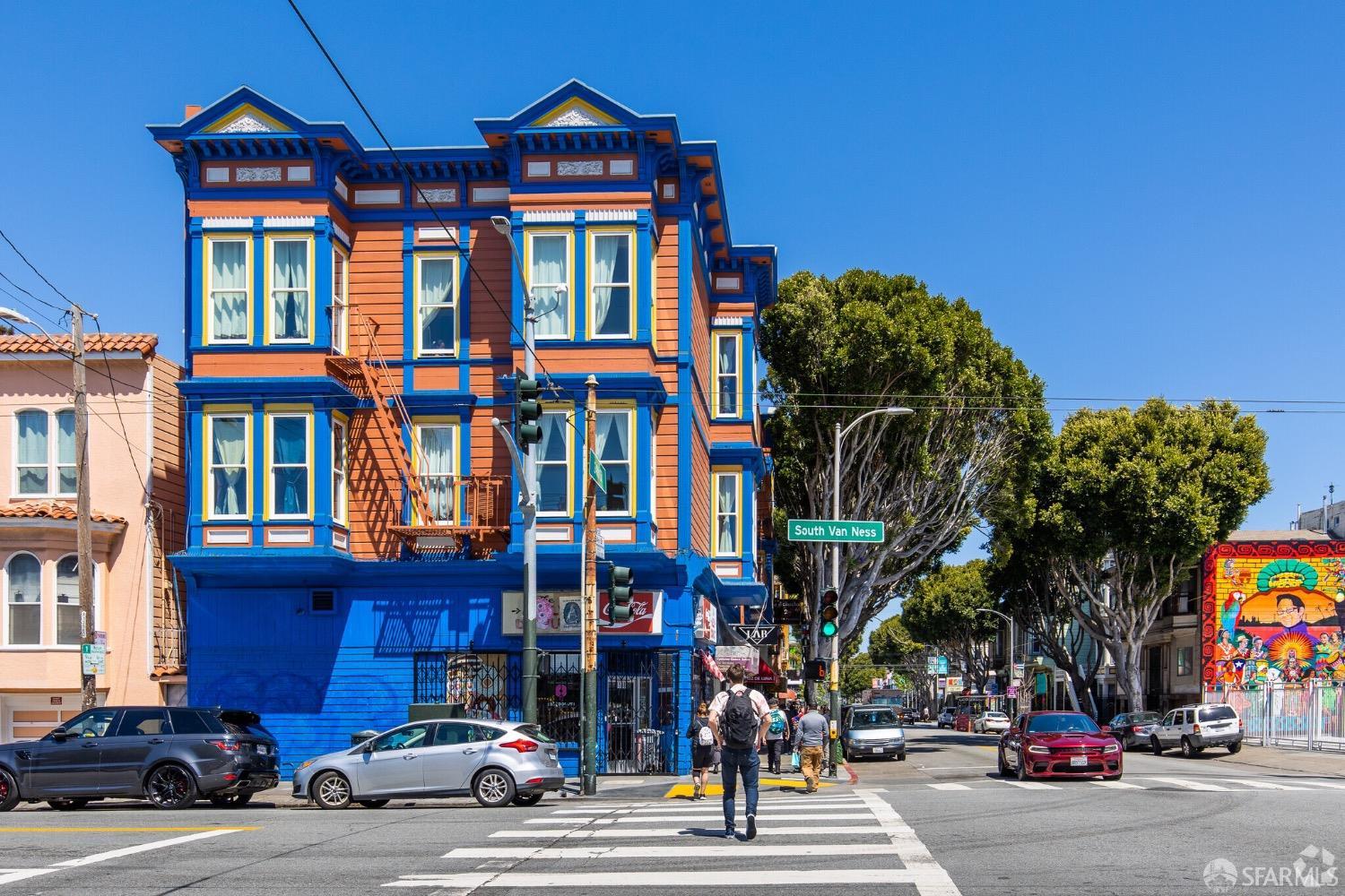 Detail Gallery Image 70 of 75 For 868 Potrero Ave, San Francisco,  CA 94110 - 4 Beds | 4 Baths