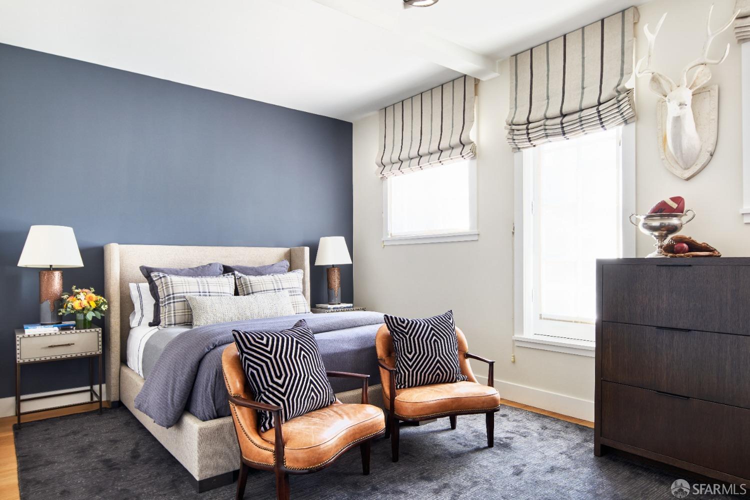 Detail Gallery Image 38 of 46 For 1338 Filbert St #D,  San Francisco,  CA 94109 - 3 Beds | 3 Baths