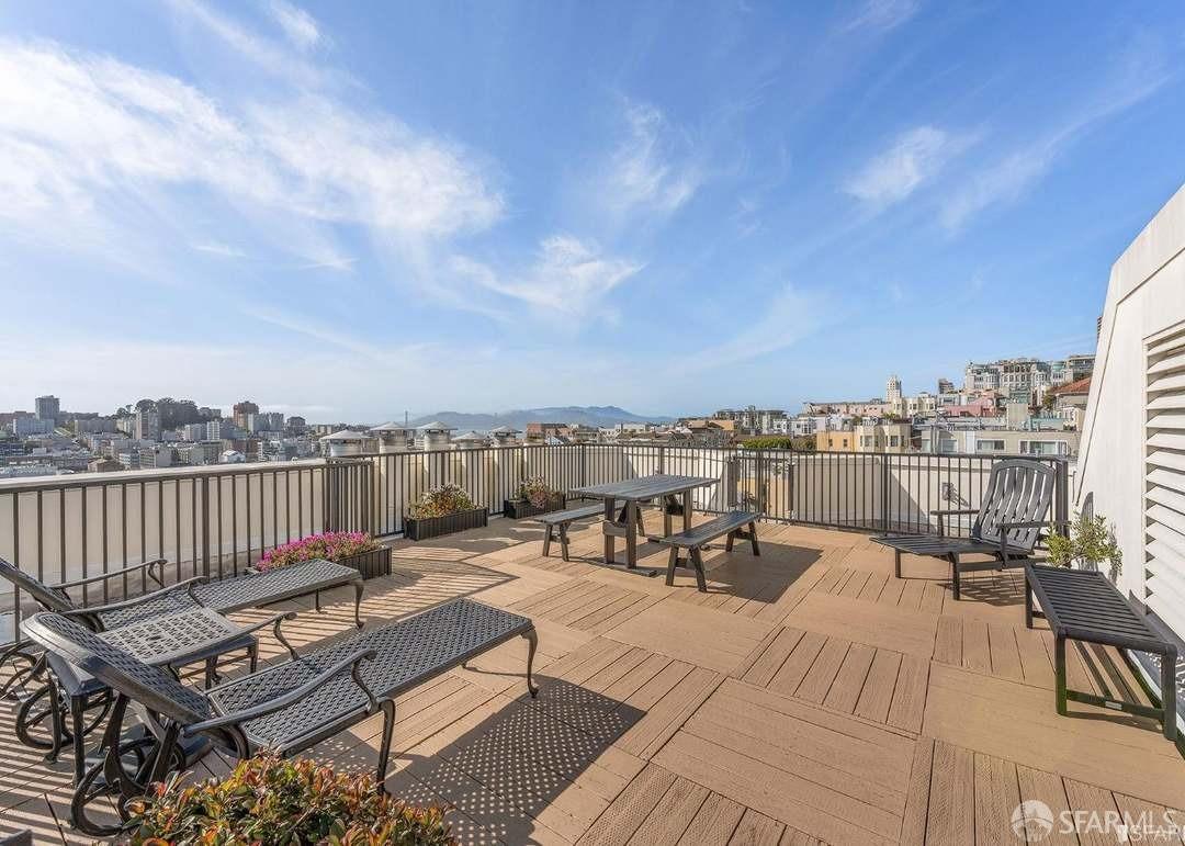 Detail Gallery Image 2 of 12 For 1255 California St #701,  San Francisco,  CA 94109 - 1 Beds | 1/1 Baths