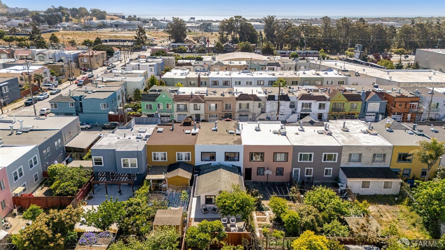 Detail Gallery Image 72 of 74 For 232 Talbert St, San Francisco,  CA 94134 - 4 Beds | 3 Baths