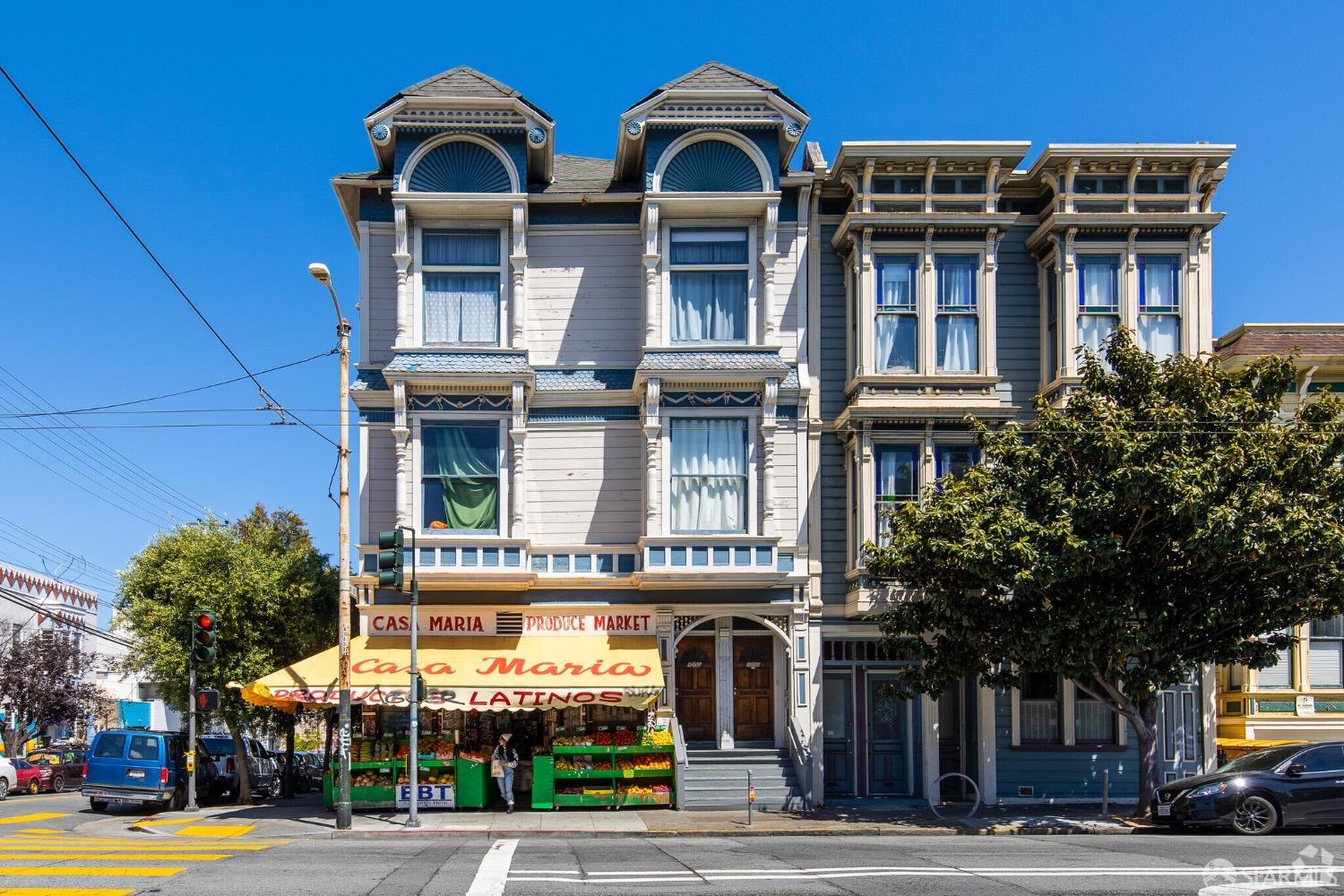 Detail Gallery Image 67 of 75 For 868 Potrero Ave, San Francisco,  CA 94110 - 4 Beds | 4 Baths