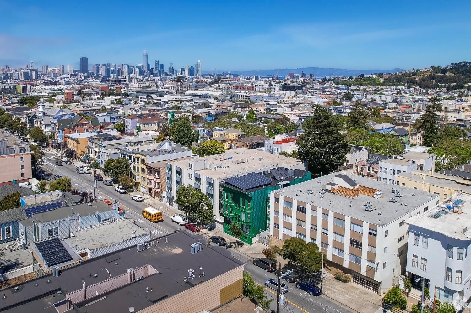 Detail Gallery Image 71 of 75 For 868 Potrero Ave, San Francisco,  CA 94110 - 4 Beds | 4 Baths