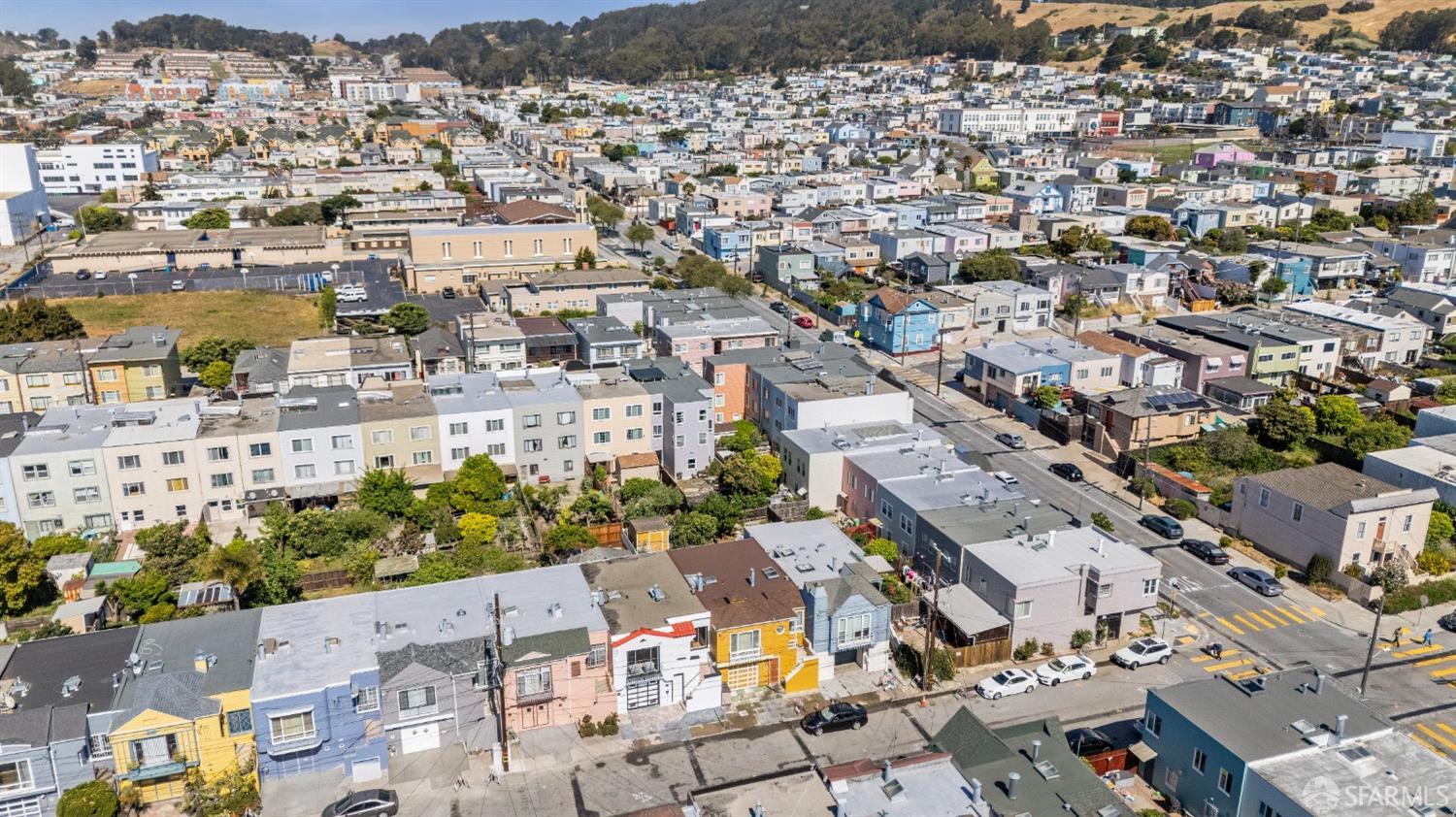Detail Gallery Image 73 of 74 For 232 Talbert St, San Francisco,  CA 94134 - 4 Beds | 3 Baths