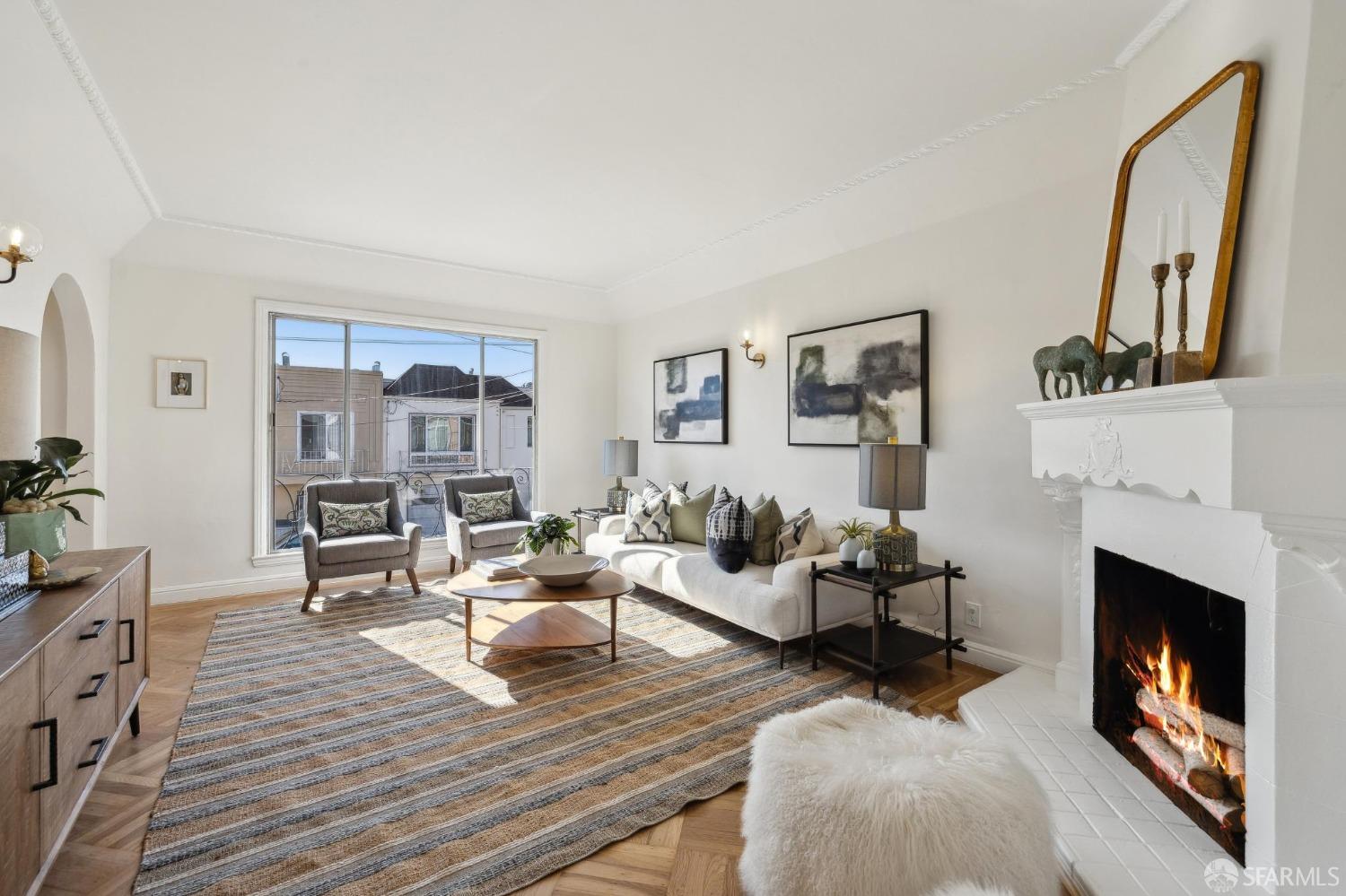 Detail Gallery Image 9 of 74 For 232 Talbert St, San Francisco,  CA 94134 - 4 Beds | 3 Baths