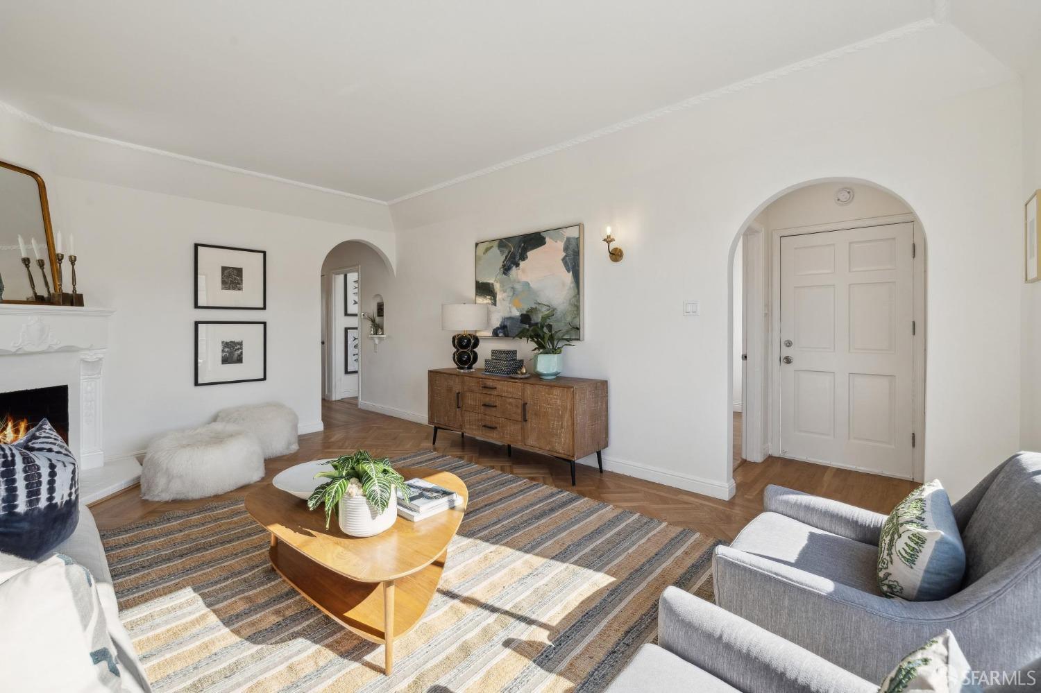 Detail Gallery Image 14 of 74 For 232 Talbert St, San Francisco,  CA 94134 - 4 Beds | 3 Baths