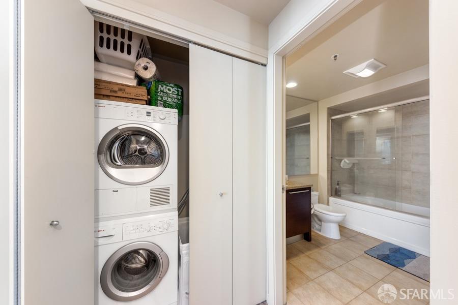 Detail Gallery Image 13 of 20 For 425 1st St #908,  San Francisco,  CA 94105 - 1 Beds | 1 Baths