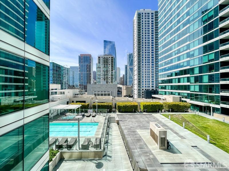 Detail Gallery Image 19 of 20 For 425 1st St #908,  San Francisco,  CA 94105 - 1 Beds | 1 Baths