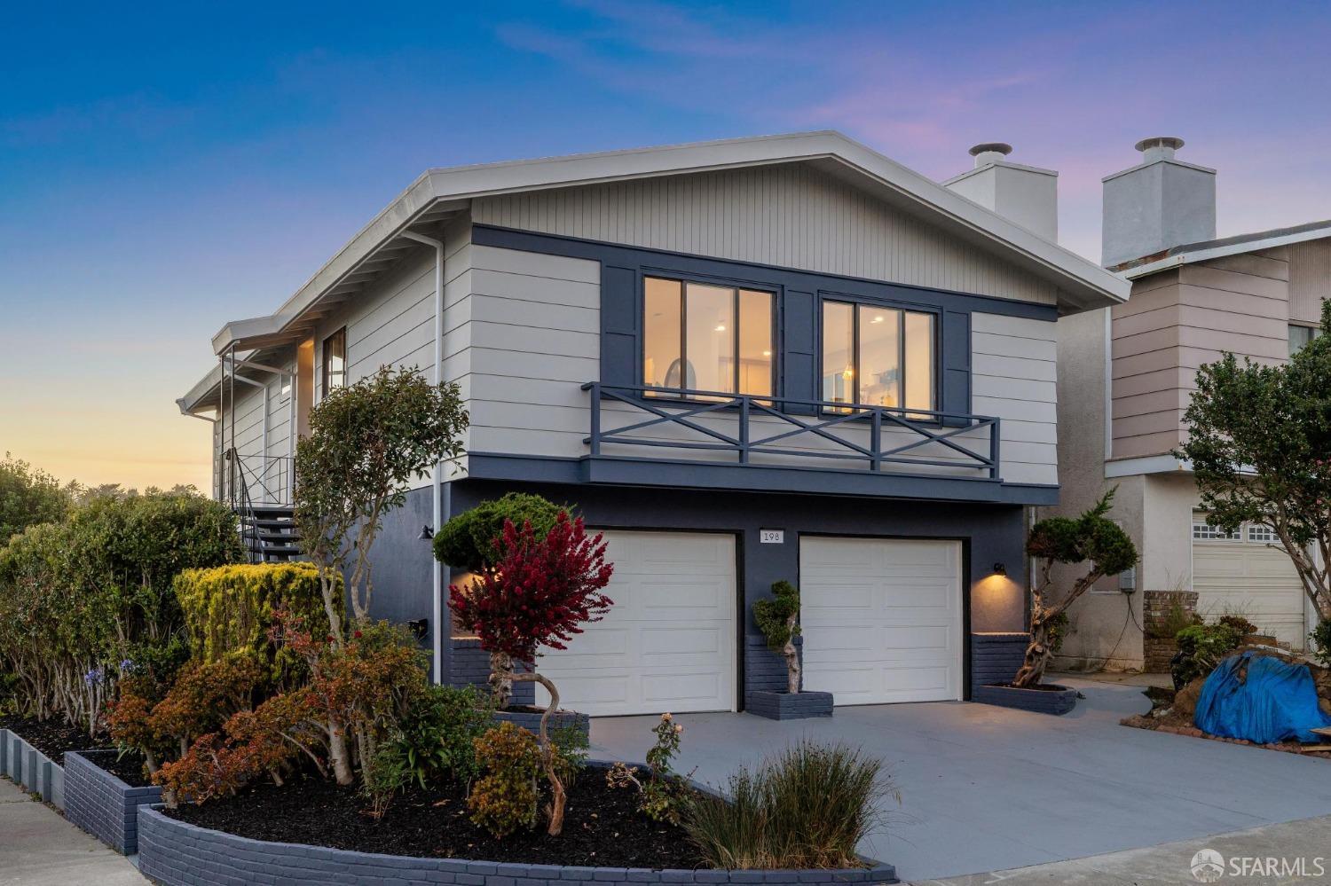 Detail Gallery Image 2 of 77 For 198 Shipley Ave, Daly City,  CA 94015 - 5 Beds | 3 Baths