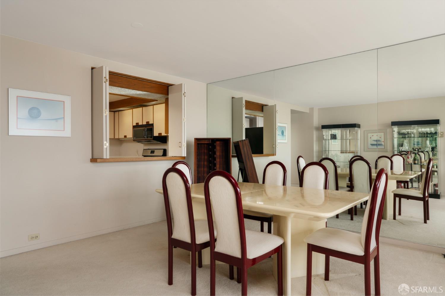 Detail Gallery Image 9 of 12 For 1255 California St #701,  San Francisco,  CA 94109 - 1 Beds | 1/1 Baths