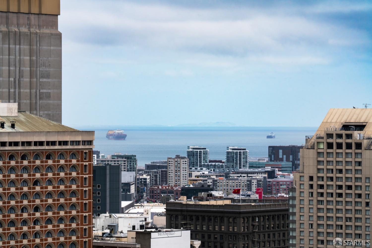 Detail Gallery Image 6 of 12 For 1255 California St #701,  San Francisco,  CA 94109 - 1 Beds | 1/1 Baths