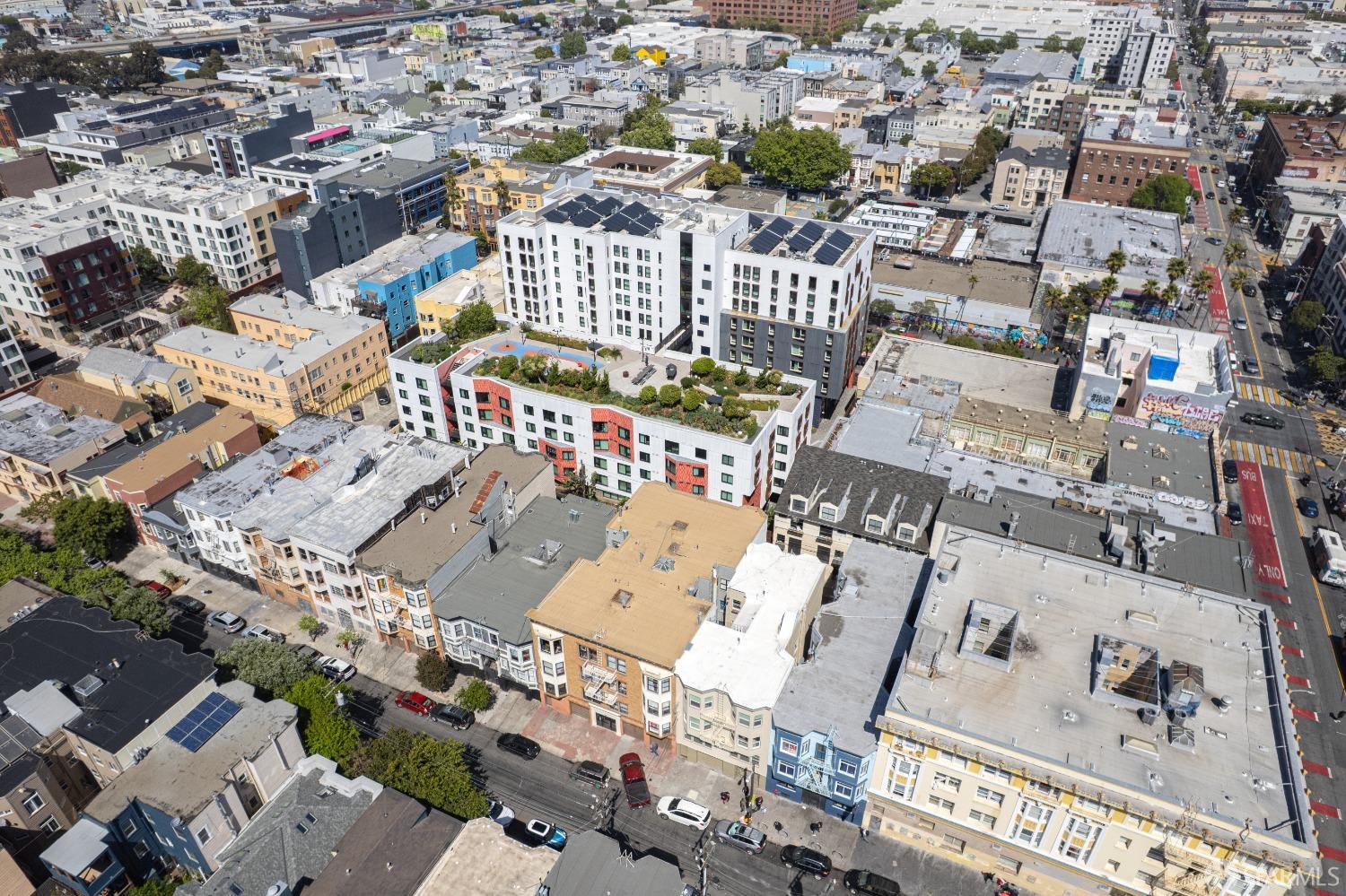 Detail Gallery Image 3 of 12 For 173 Julian Ave, San Francisco,  CA 94103 - – Beds | – Baths