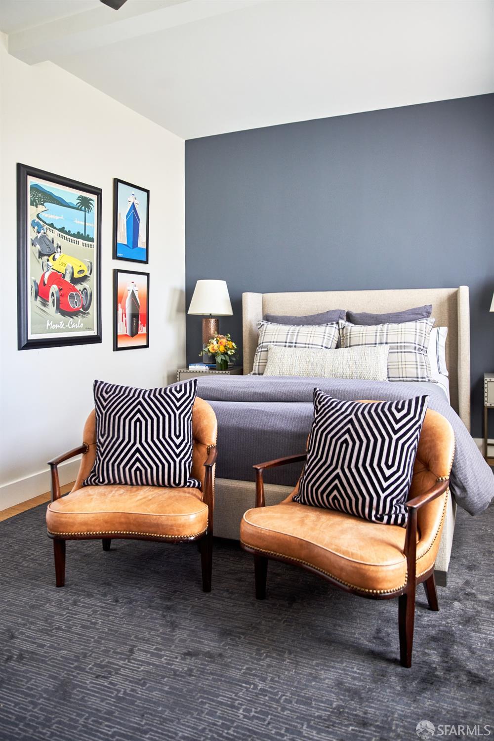 Detail Gallery Image 39 of 46 For 1338 Filbert St #D,  San Francisco,  CA 94109 - 3 Beds | 3 Baths