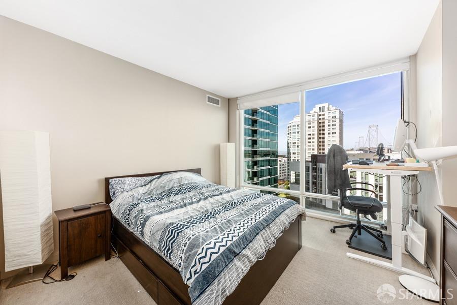 Detail Gallery Image 10 of 20 For 425 1st St #908,  San Francisco,  CA 94105 - 1 Beds | 1 Baths