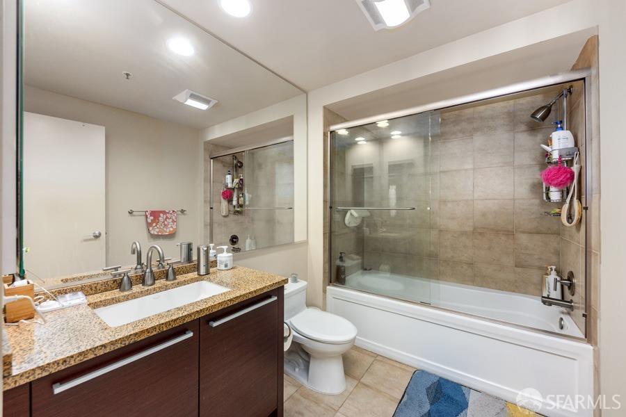 Detail Gallery Image 14 of 20 For 425 1st St #908,  San Francisco,  CA 94105 - 1 Beds | 1 Baths