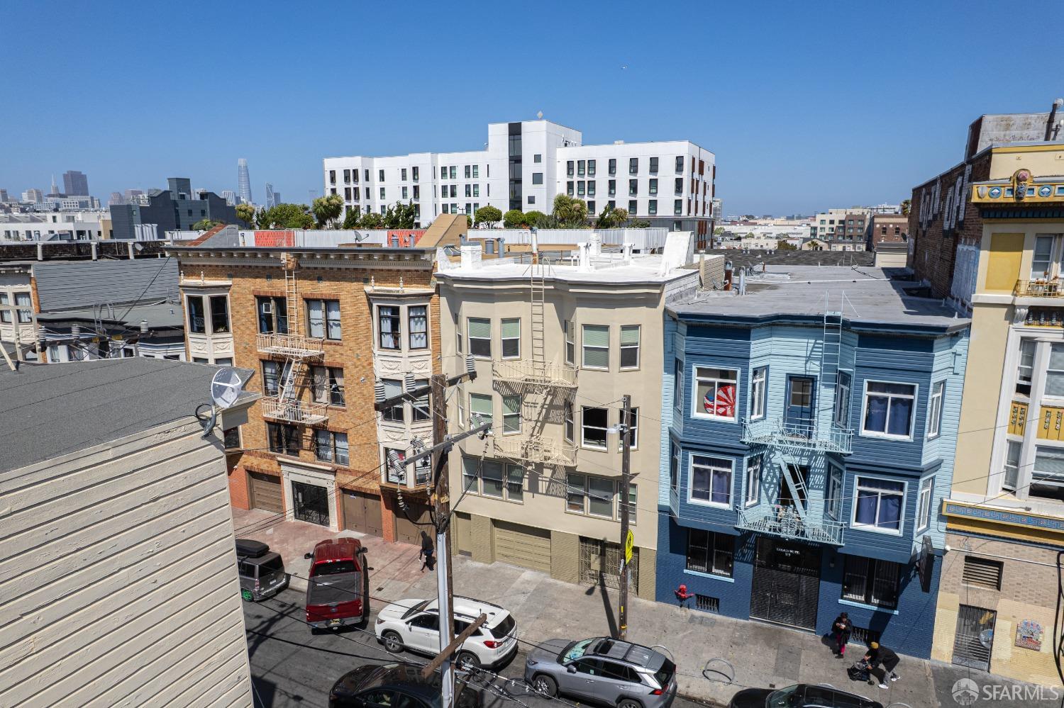 Detail Gallery Image 2 of 12 For 173 Julian Ave, San Francisco,  CA 94103 - – Beds | – Baths