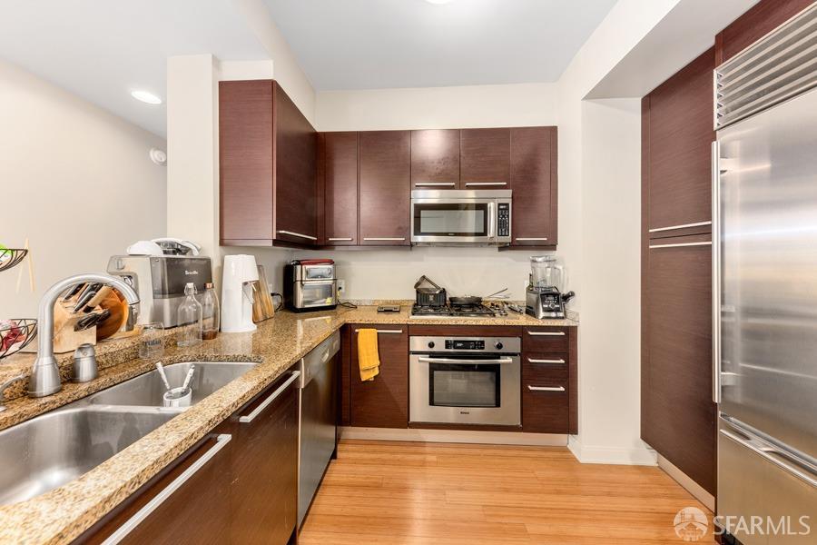 Detail Gallery Image 4 of 20 For 425 1st St #908,  San Francisco,  CA 94105 - 1 Beds | 1 Baths