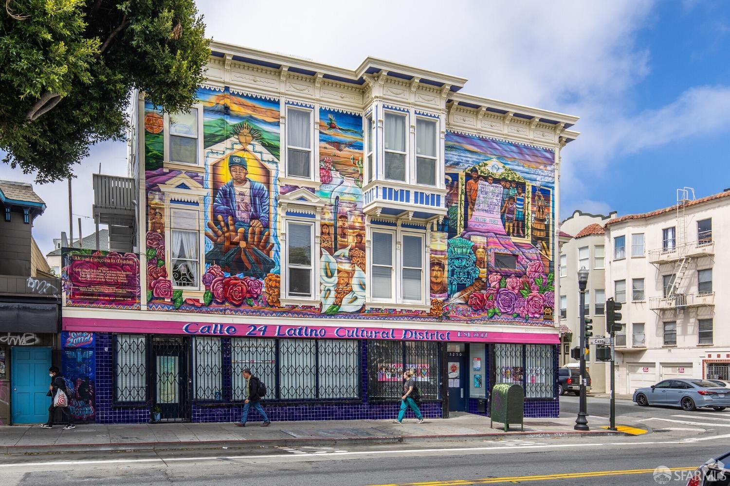 Detail Gallery Image 62 of 75 For 868 Potrero Ave, San Francisco,  CA 94110 - 4 Beds | 4 Baths