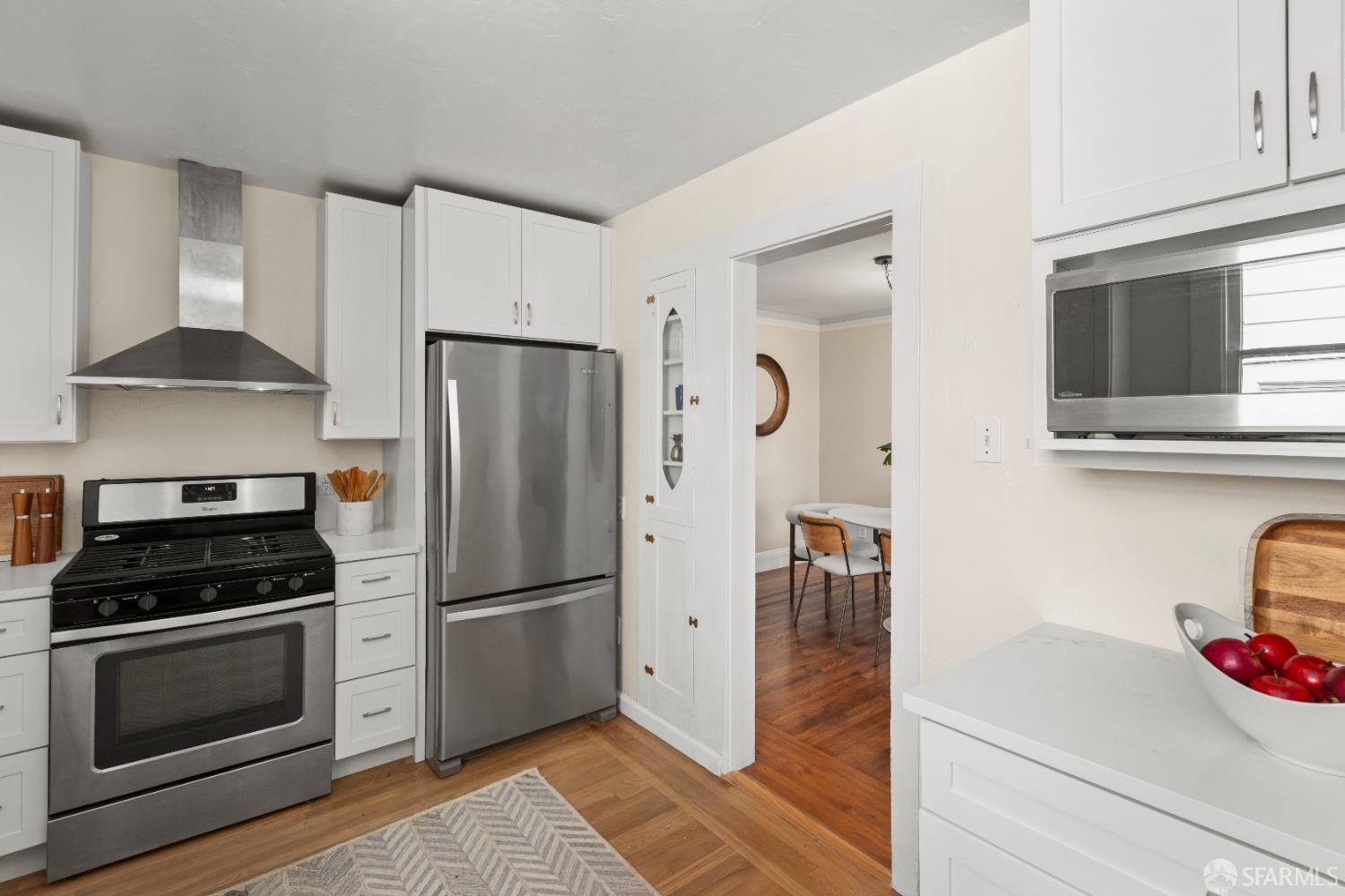 Detail Gallery Image 13 of 38 For 287 Staples Ave, San Francisco,  CA 94112 - 2 Beds | 1 Baths