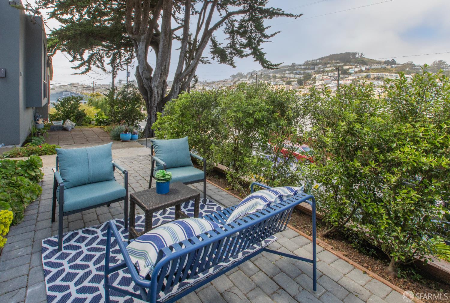 Detail Gallery Image 32 of 38 For 287 Staples Ave, San Francisco,  CA 94112 - 2 Beds | 1 Baths