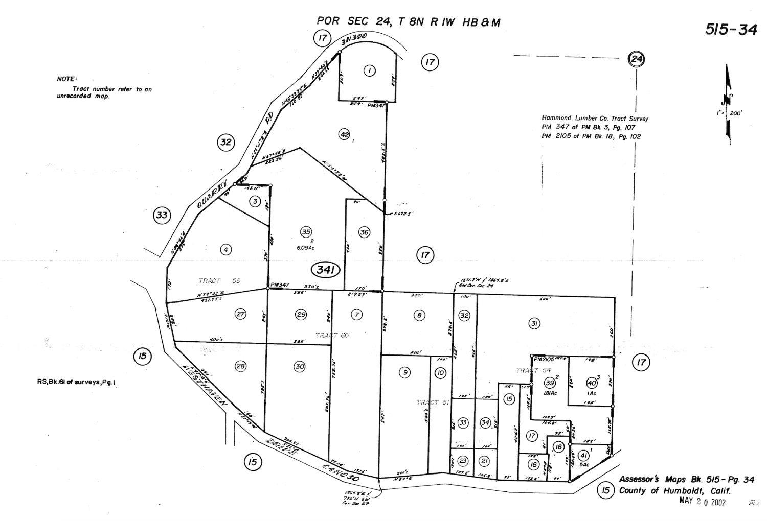 Detail Gallery Image 1 of 7 For 0 207 Quarry Rd, Trinidad,  CA 95570 - – Beds | – Baths