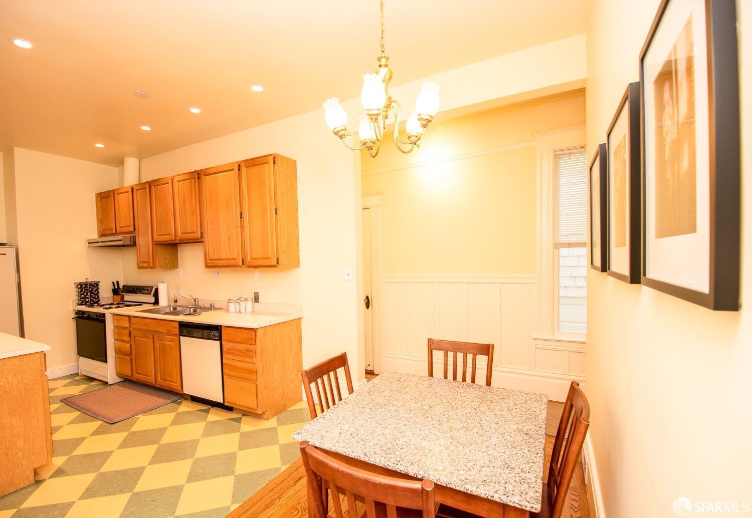 Detail Gallery Image 7 of 12 For 48 Elgin Park Pl, San Francisco,  CA 94103 - 1 Beds | 1 Baths