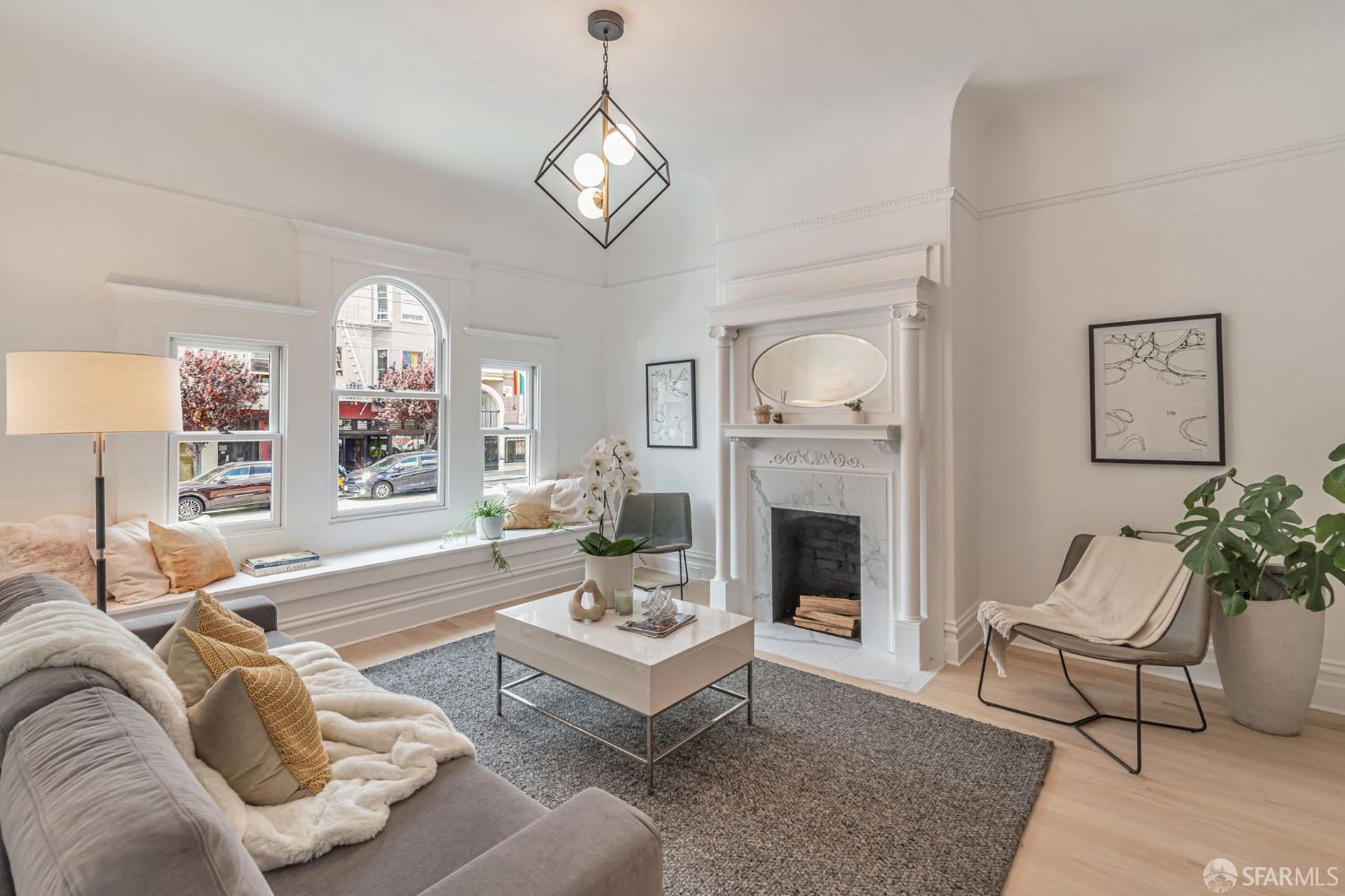 Detail Gallery Image 10 of 45 For 287 Church St, San Francisco,  CA 94114 - 2 Beds | 2 Baths
