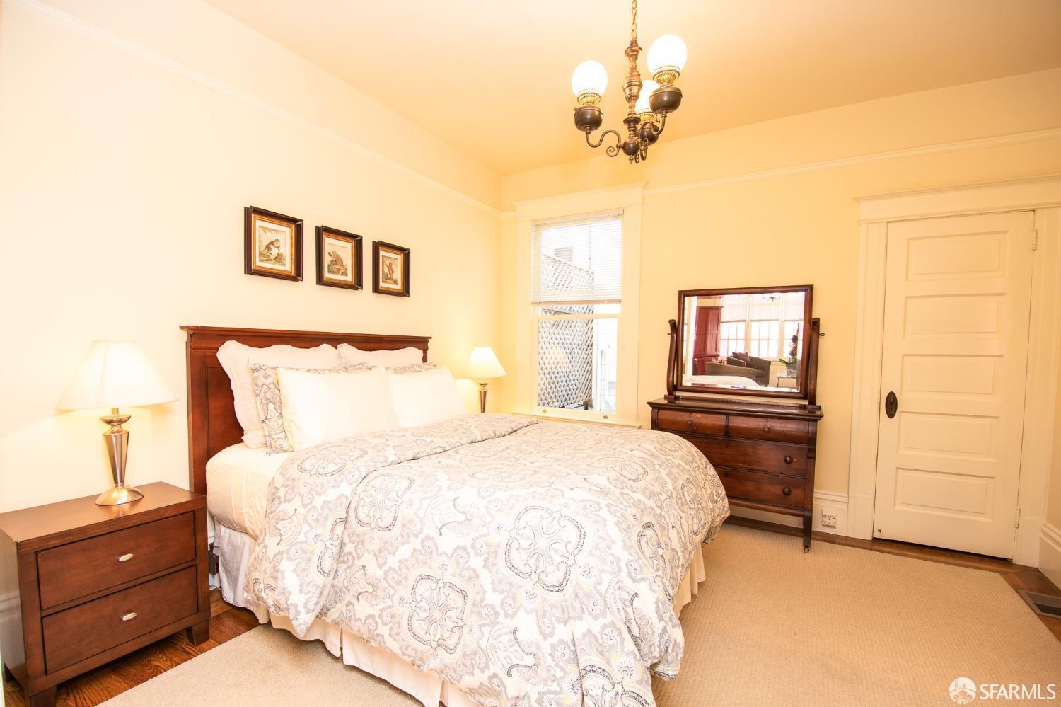 Detail Gallery Image 5 of 12 For 48 Elgin Park Pl, San Francisco,  CA 94103 - 1 Beds | 1 Baths