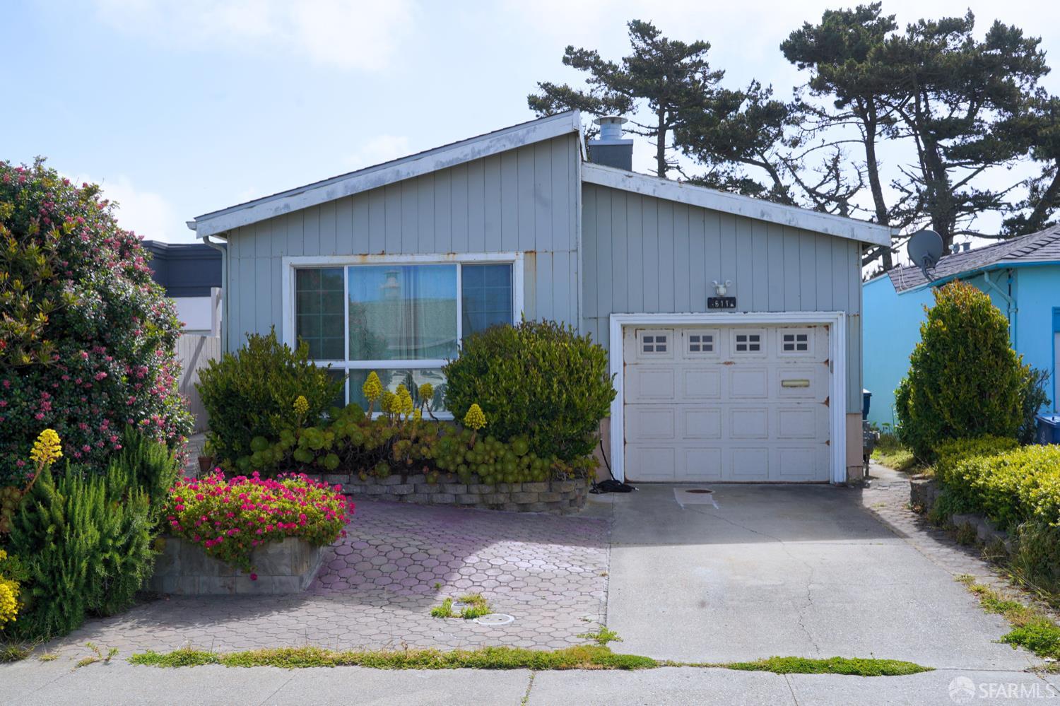 Detail Gallery Image 13 of 13 For 511 Skyline Dr, Daly City,  CA 94015 - 4 Beds | 2 Baths