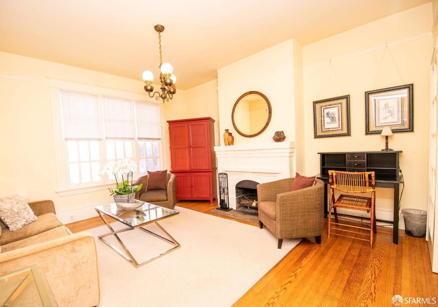 Detail Gallery Image 2 of 12 For 48 Elgin Park Pl, San Francisco,  CA 94103 - 1 Beds | 1 Baths