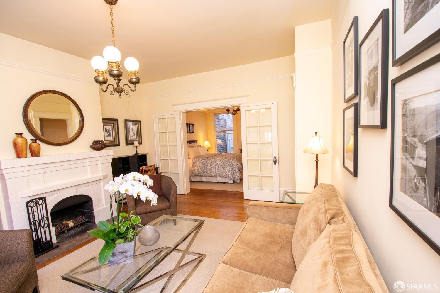 Detail Gallery Image 3 of 12 For 48 Elgin Park Pl, San Francisco,  CA 94103 - 1 Beds | 1 Baths