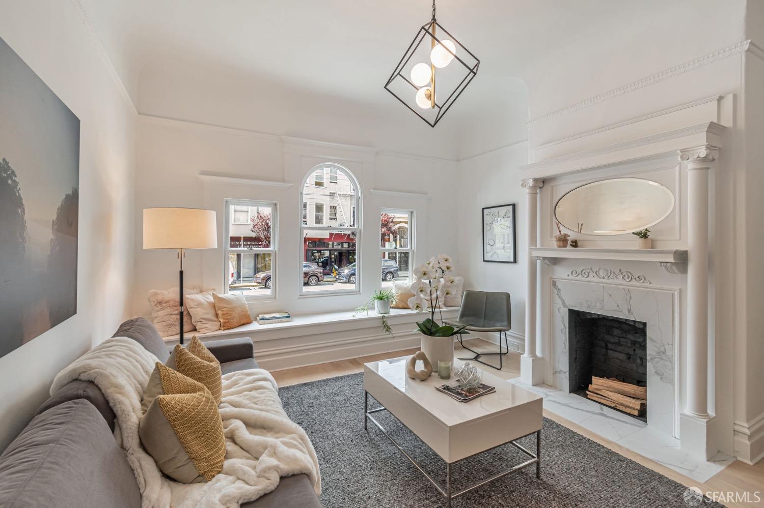 Detail Gallery Image 9 of 45 For 287 Church St, San Francisco,  CA 94114 - 2 Beds | 2 Baths
