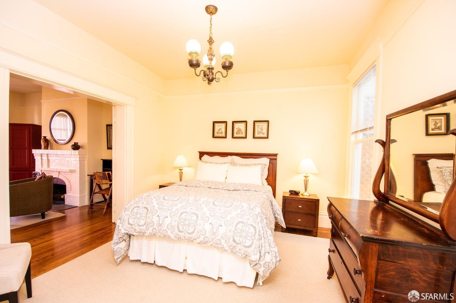 Detail Gallery Image 4 of 12 For 48 Elgin Park Pl, San Francisco,  CA 94103 - 1 Beds | 1 Baths
