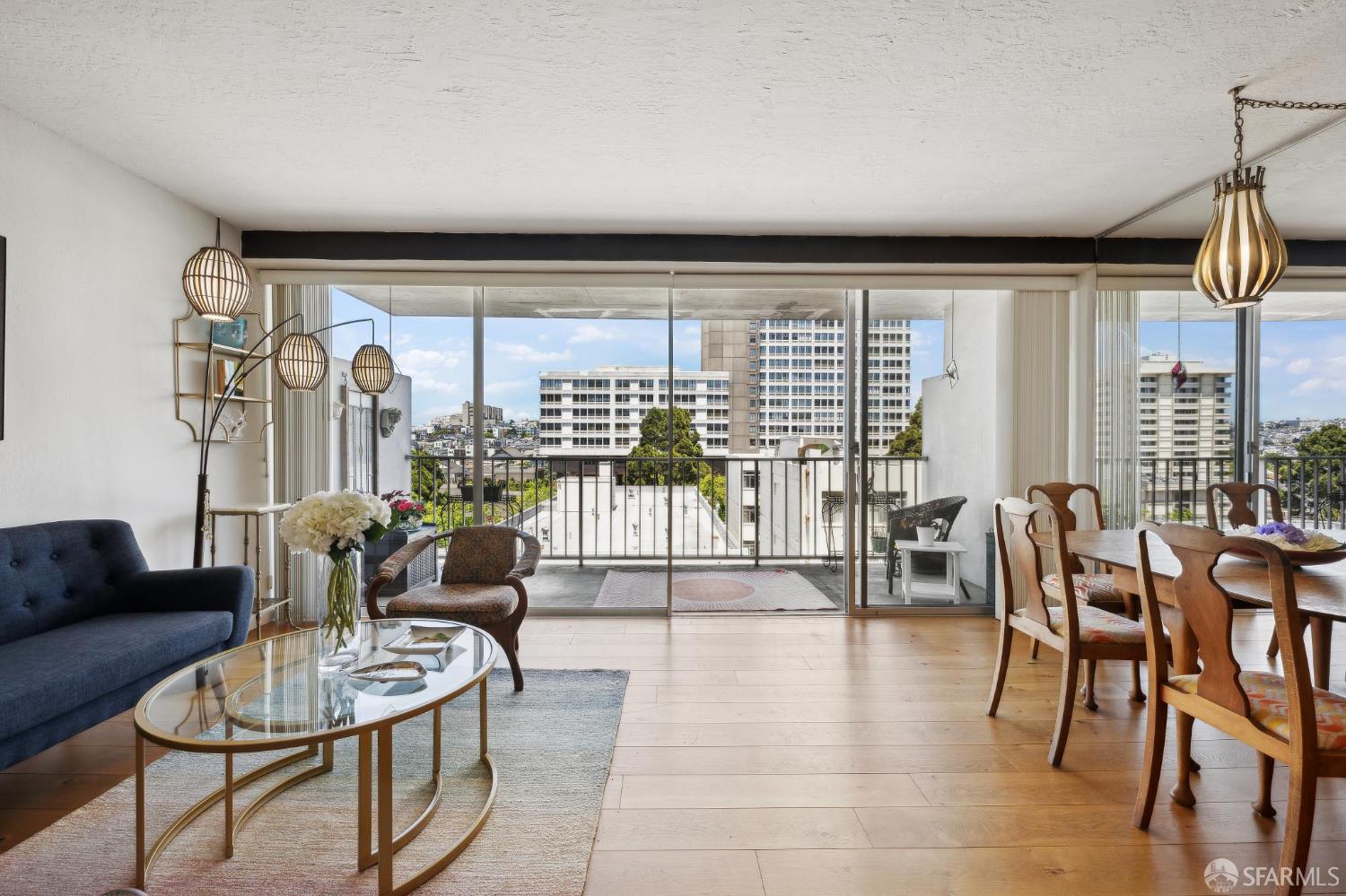 Detail Gallery Image 2 of 48 For 66 Cleary Ct #706,  San Francisco,  CA 94109 - 3 Beds | 2 Baths