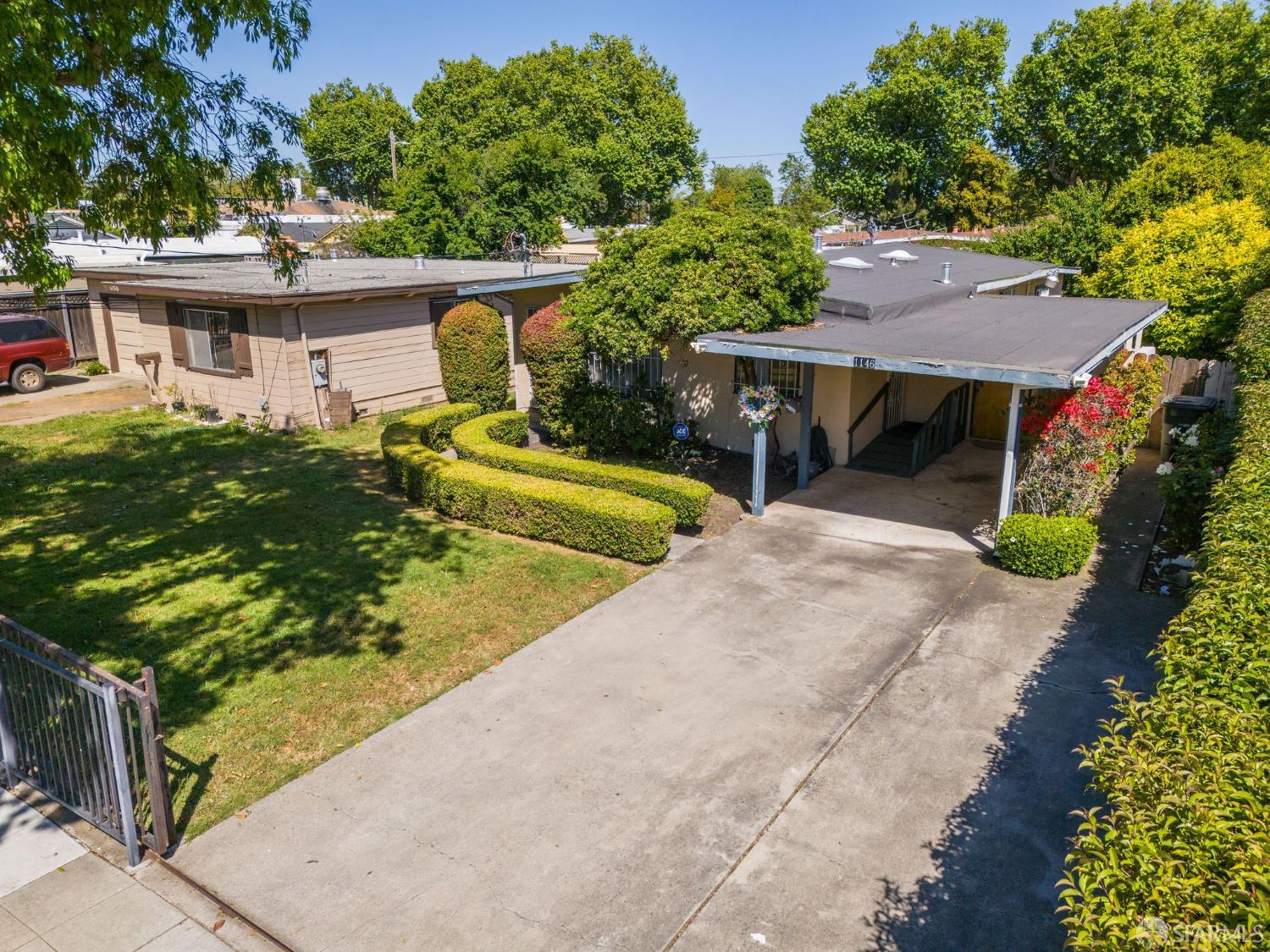 Detail Gallery Image 22 of 25 For 1146 Carlton Ave, Menlo Park,  CA 94025 - 3 Beds | 1 Baths
