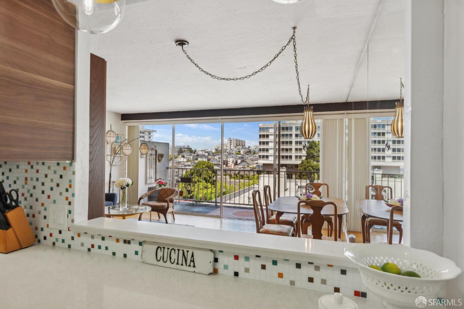 Detail Gallery Image 14 of 48 For 66 Cleary Ct #706,  San Francisco,  CA 94109 - 3 Beds | 2 Baths