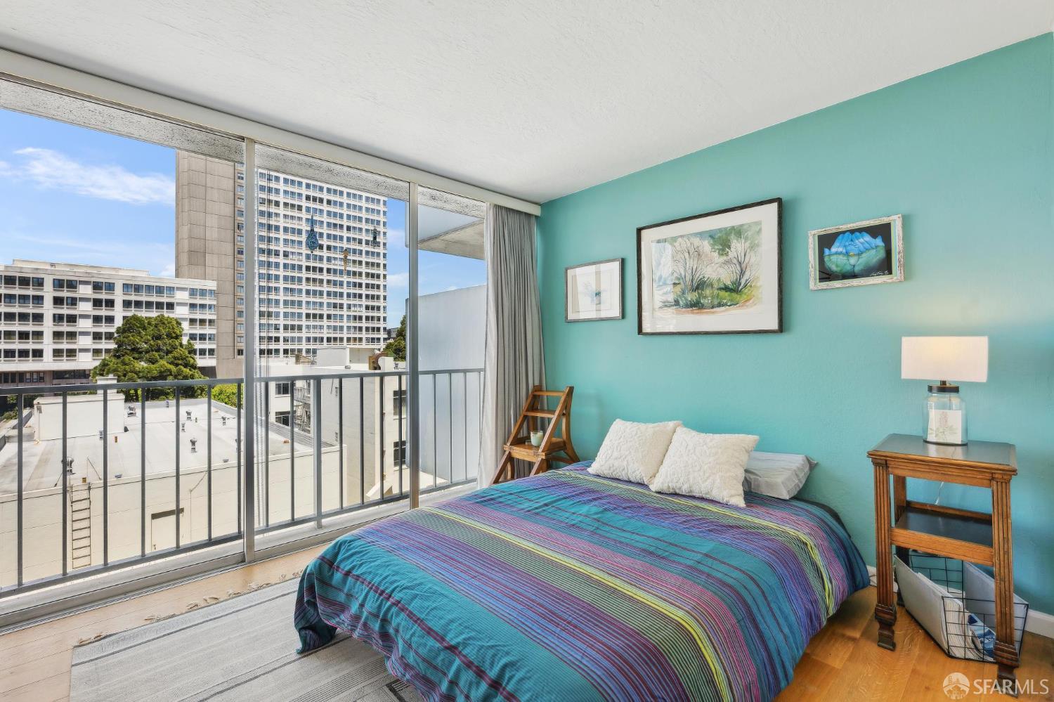 Detail Gallery Image 27 of 48 For 66 Cleary Ct #706,  San Francisco,  CA 94109 - 3 Beds | 2 Baths